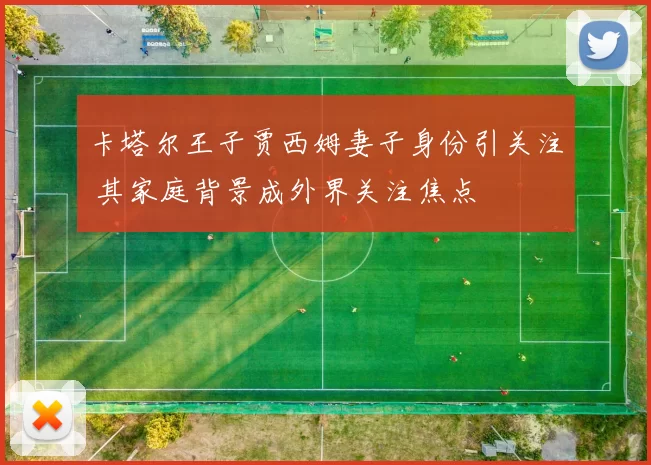 卡塔尔王子贾西姆妻子身份引关注 其家庭背景成外界关注焦点